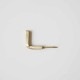 ��Horn Please MADE�� BRASS �ץå���ԥ� L �եå� 5��
