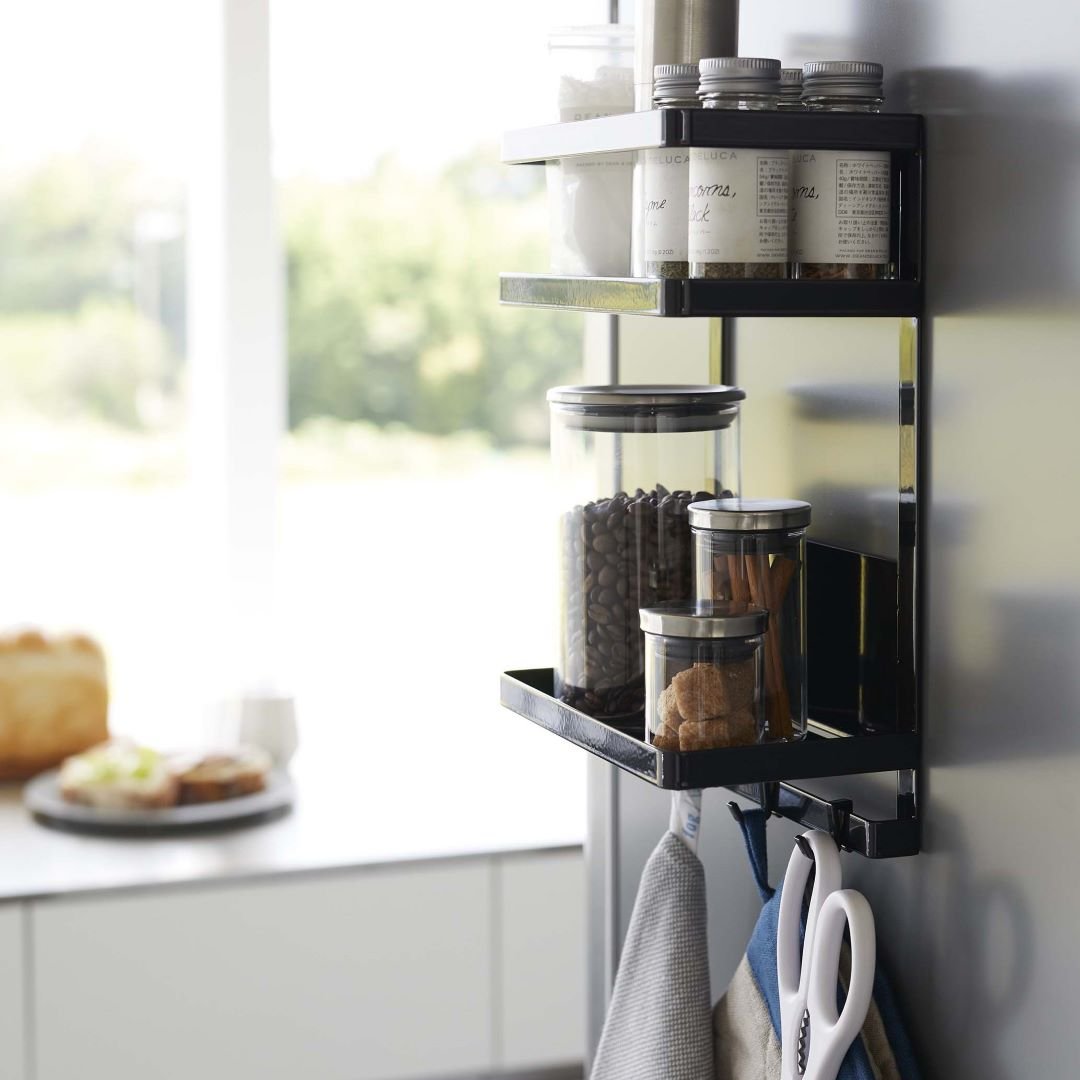 Amazon.co.jp: ウォーターサーバーラック (ホワイト) スチール