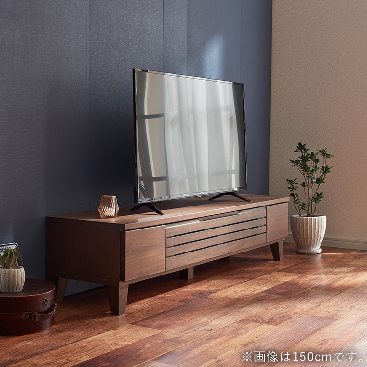 アルダーテレビ台 120cm T-ATV-120｜SIMPLE STYLE (シンプルスタイル