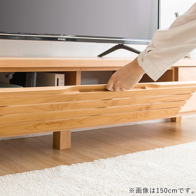 アルダーテレビ台 120cm T-ATV-120｜SIMPLE STYLE (シンプルスタイル