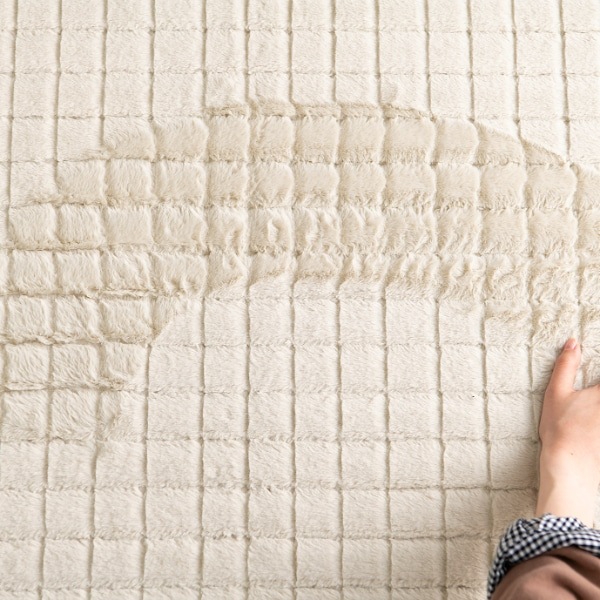 �饰 ��ӥåȥե���Ĵ ����å� 185��240cm ORG-G1824