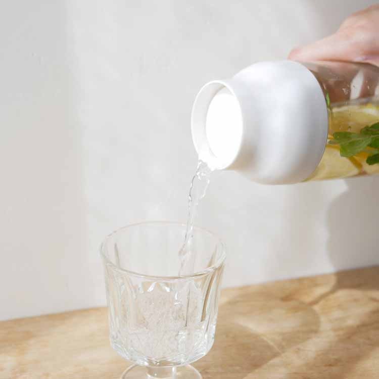 ��KINTO�� CAPSULE ��������������ե� 1L �ۥ磻��