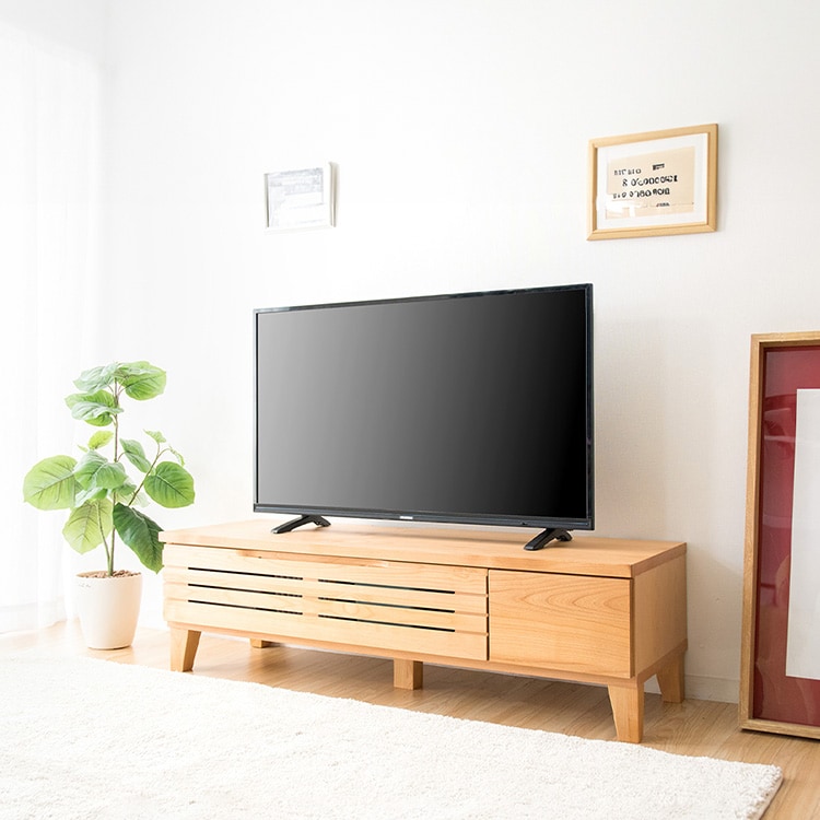 アルダーテレビ台 150cm T-ATV-150｜SIMPLE STYLE (シンプルスタイル