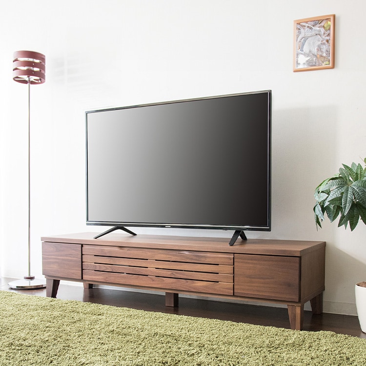 アルダーテレビ台 150cm T-ATV-150｜SIMPLE STYLE (シンプルスタイル