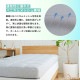 Fucca �դȤ󲰤���ޥåȥ쥹 GY N2407M12S-GY