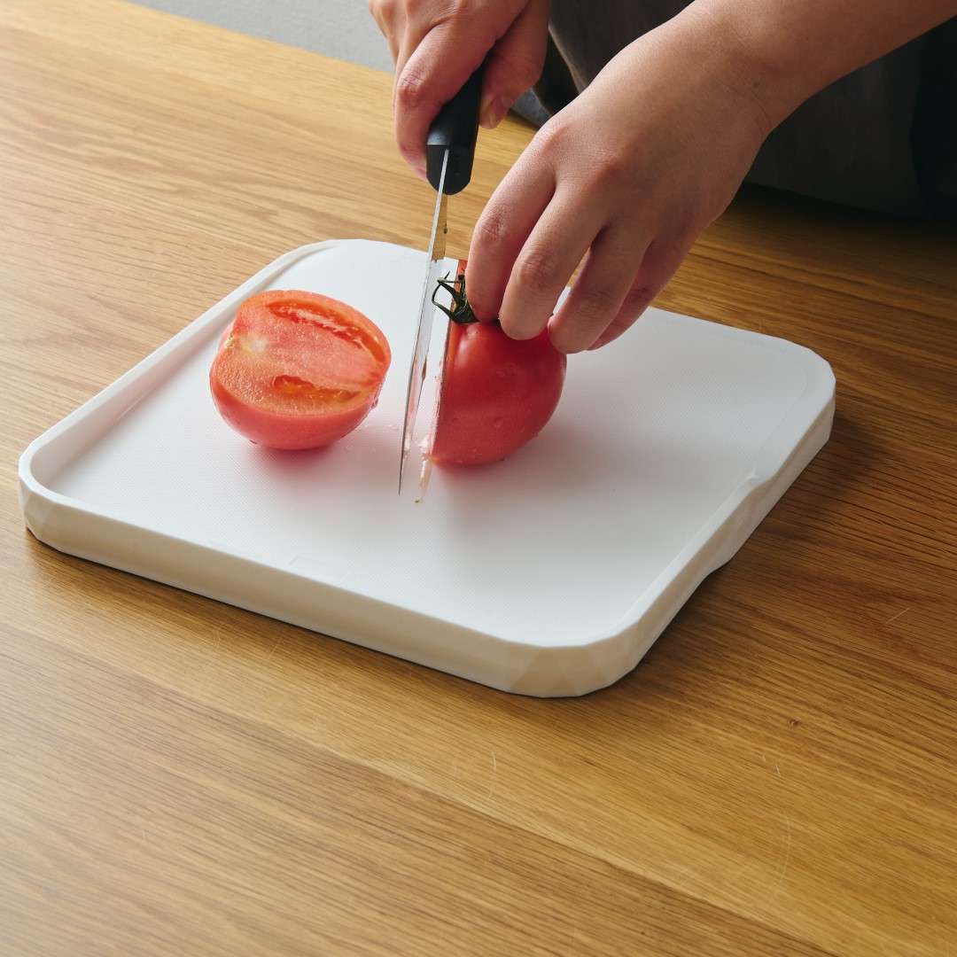 AUX】 フチ付きまな板 ミニ｜キッチン用品,まな板・カッティングボード