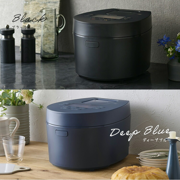 アイリスオーヤマ 炊飯器 圧力H 5.5 5 極厚火釜 RC-PDA50 61Djbj+hSTL._AC_SY200_QL15_.jpg