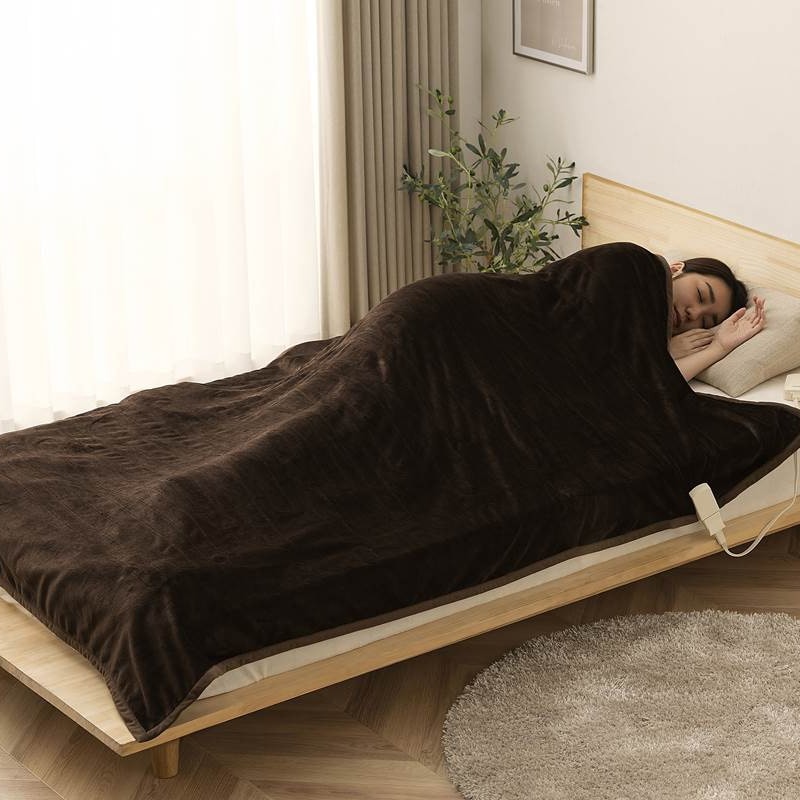 アイリスオーヤマ】電気毛布 掛け敷き｜アイリスプラザ,生活家電