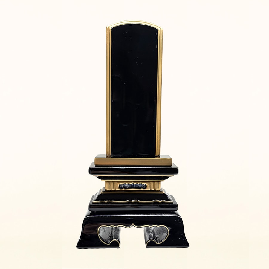 別上塗位牌　春日楼門(面粉)