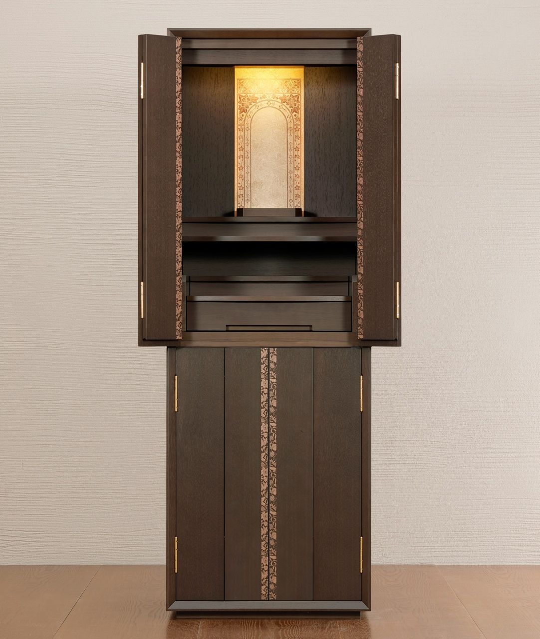 ウェルシアンエデン ウォールナット