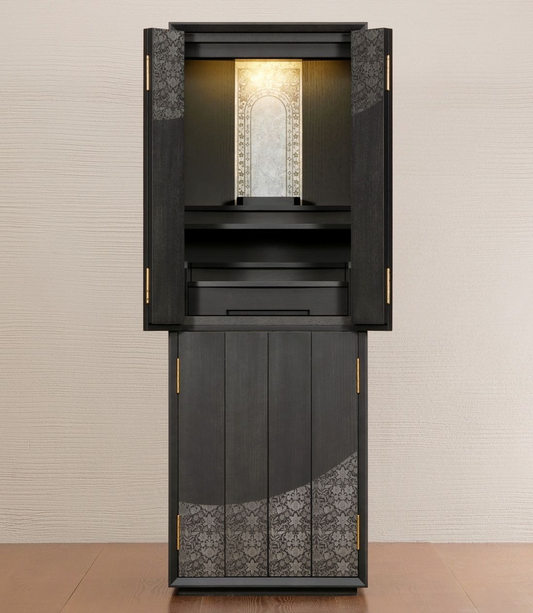 ウェルシアンエデン 栓(墨黒色)