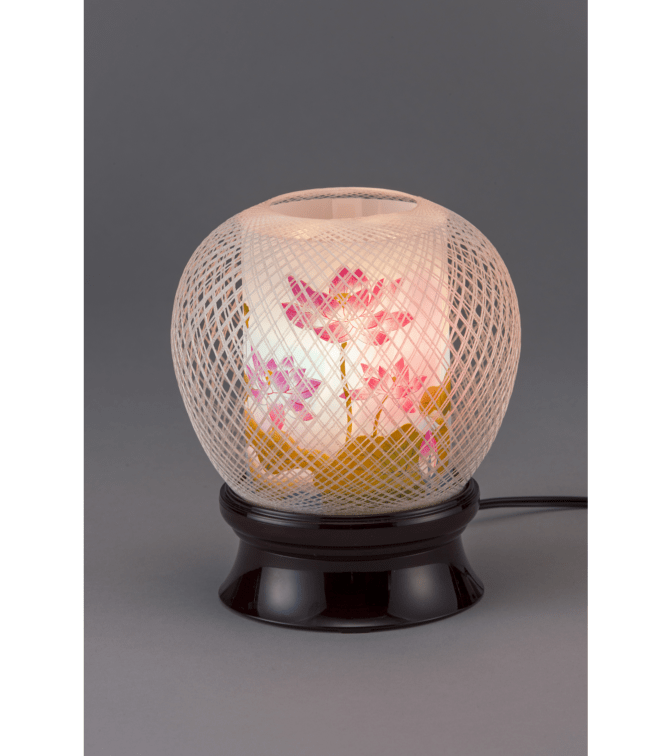 花まゆ(蓮華) 回転付 1号