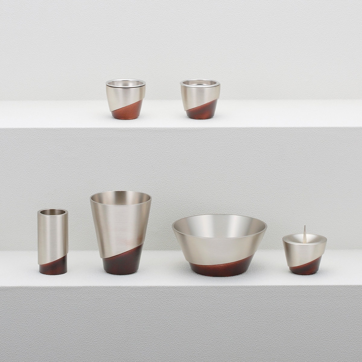 ひとえ 6点セット（大） | 仏具 | くらとも仏壇オンラインショップ