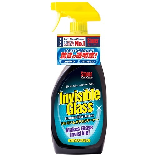 Stoner インビジブルガラス | KUREオンラインショップ