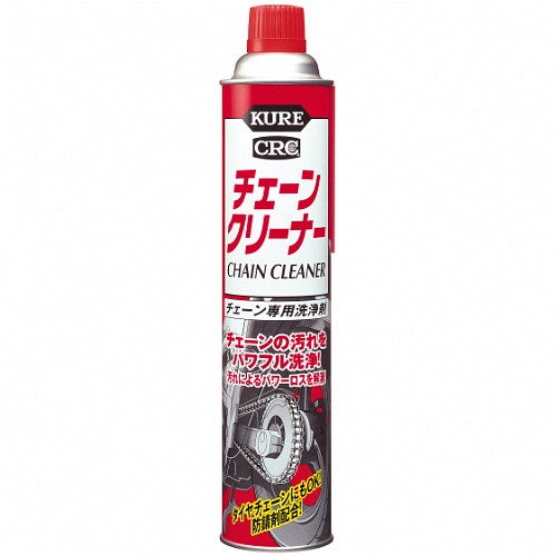 チェーンクリーナー 760ml | KUREオンラインショップ