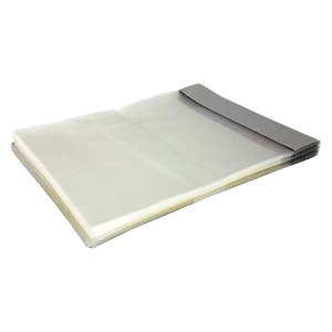 無地袋 テープ付き 大 100枚