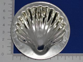 ブリキ型 ケーキ用 ＃E