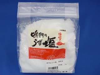 鳴門のうず塩 深炊き １kg