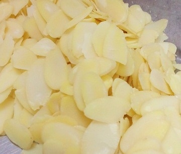 アーモンドスライス 500g