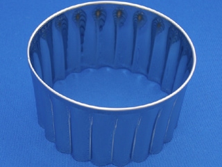 パテ抜き型 菊 #9