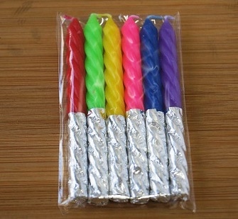 ローソク S6 1袋