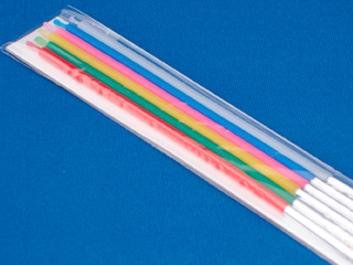 パーティキャンドル 1109 6本