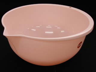 PP抗菌片口ボウル 大