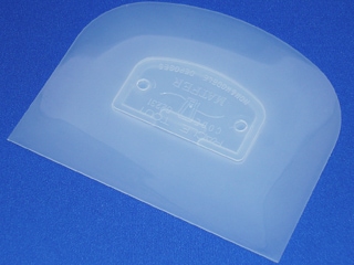 耐熱スケッパー 120mm×95mm