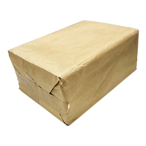 無地袋 テープ付き 大 1000枚入り