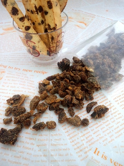 ダイスドフィッグ(ドライフィグ) 100g