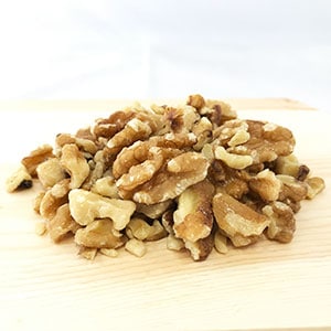 生クルミ ハーフ(LHP) 無塩 食塩不使用 無添加 50g カリフォルニア産