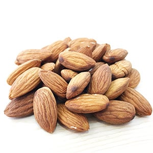 アーモンドホール 50g 無塩 食塩不使用 無添加 アメリカ産