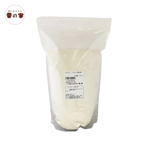 ドルチェ 2.5kg 小麦粉 薄力粉 江別製粉 業務用 北海道産小麦100%
