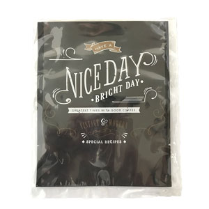 カマス袋 L ブルックリン 10枚