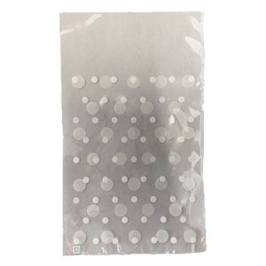 OPP袋 スマイルムシュー・ドット柄 150mm×250mm 10枚