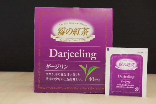 UCC 霧の紅茶 ダージリン 40パック