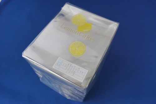 レモンケーキ袋 1000枚