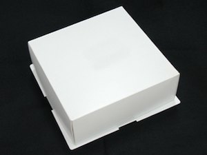 パイ用 箱 ボックス 6寸(18cm) 1枚
