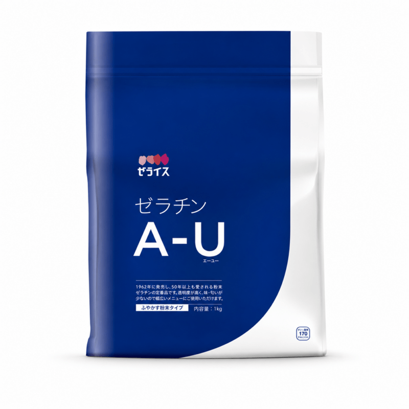 AU ゼラチン 粉末 １ｋｇ
