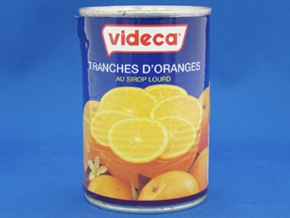 オレンジスライス(皮付き) 225ｇ