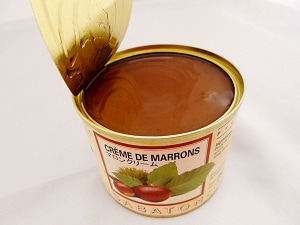 サバトン マロンクリーム 250g　