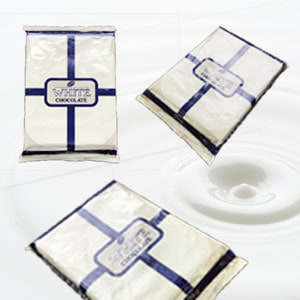 クーベルチュールホワイト チョコレート 2kg×10個