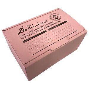 クーリエガトーBOX ローズ