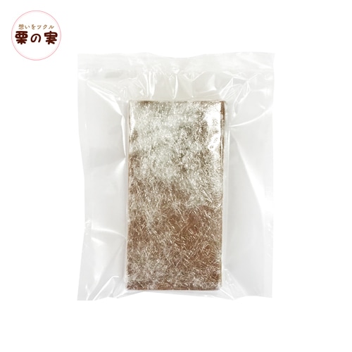 プラチョコ ミルク 100g 日新化工