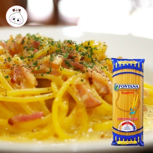 ギリシャ産スパゲッティ FONTANA フォンタナ 1kg 1.7mm