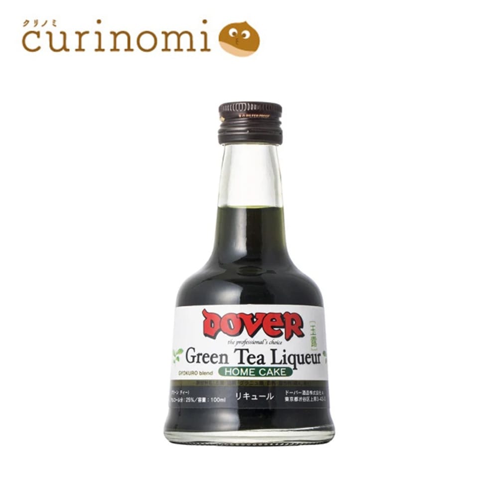 ドーバー グリーンティー [玉露] 100ml