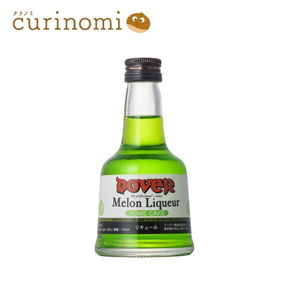ドーバー メロン リキュール（グリーン） 100ml