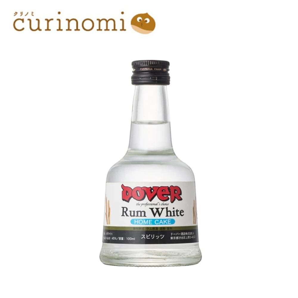 ドーバー ラム 45゜（ホワイト） 100ml