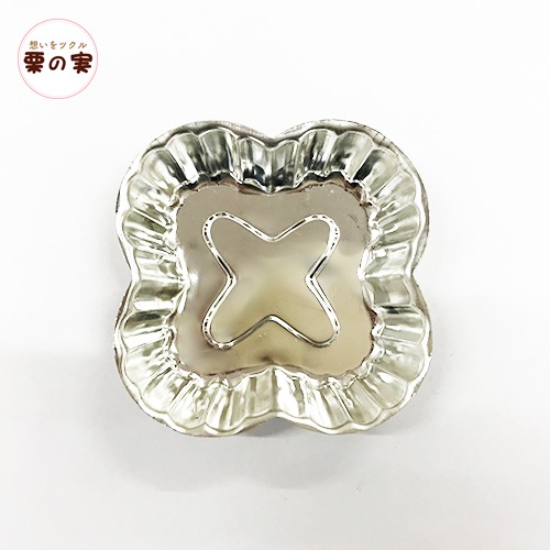 ブリキ型 ケーキ #A 焼き型