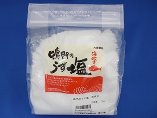 鳴門のうず塩 深炊き １kg